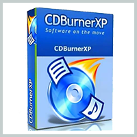 CDBurnerXP 4.5.7.6521 -  