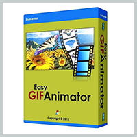 Easy GIF Animator Pro 6.2 Portable +  -  