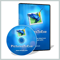 PicturesToExe Deluxe v8.0.10 + Portable + Crack -  