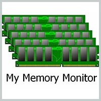 My Memory Monitor 1.6 -    SoftoMania.net