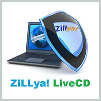 Zillya! LiveCD 2014-10-17 -    SoftoMania.net