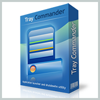 Tray Commander 2.4 -    SoftoMania.net