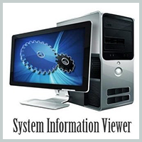 SIV / System Information Viewer 5.03 -    SoftoMania.net