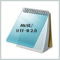  ANSI/UTF-8 2.0 -    SoftoMania.net
