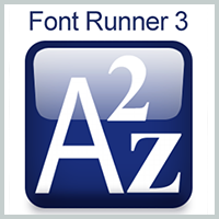 Font Runner 3.2.4.159 -    SoftoMania.net
