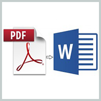 Free PDF to Word Converter 5.1.0.383 -    SoftoMania.net