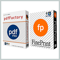 FinePrint 8.32 / PdfFactory Pro 5.32 Final -    SoftoMania.net