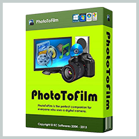 PhotoToFilm -    SoftoMania.net
