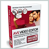 AVS Video Editor -    SoftoMania.net