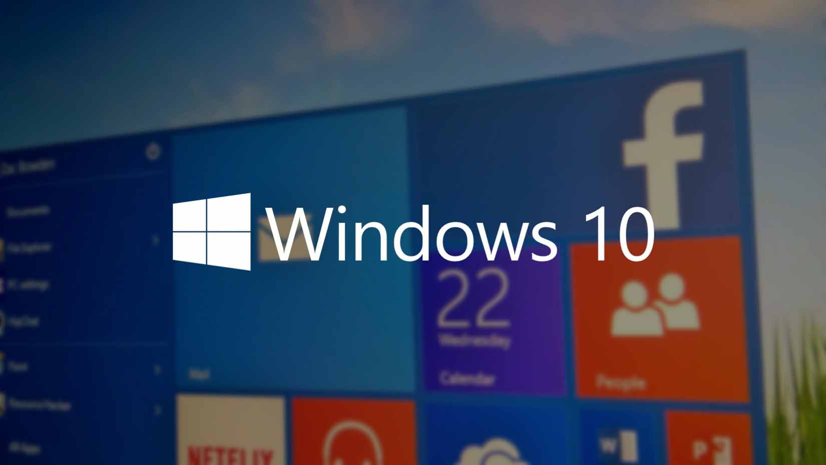      Windows 10?