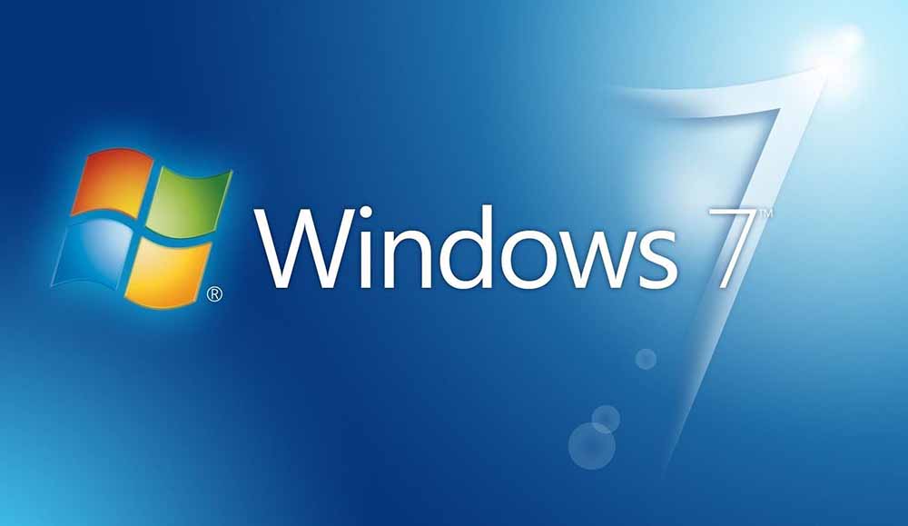  Windows 7,  