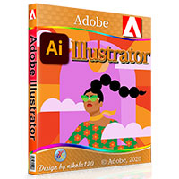  Adobe Illustrator 2021 25.0 + 