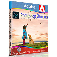  Adobe Photoshop Elements 2021 19.0 + 