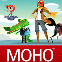  Moho Pro 13 13.0.2.610 x64 +  + Crack