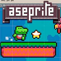  Aseprite 1.2.22 + 