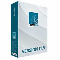  Lumion Pro 11.5 x64   + 