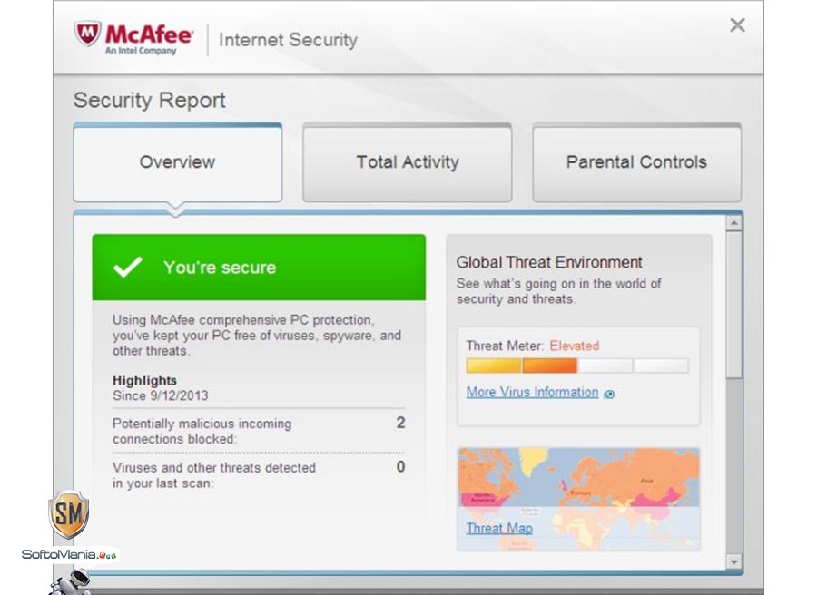 Mcafee Antivirus Download Com Serial