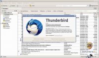 Mozilla Thunderbird 3.1.5.0 Rus