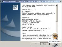 HP USB Disk Storage Format Tool 2.2.3