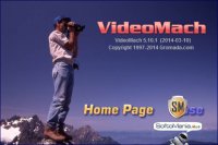 VideoMach 5.10.1 Pro