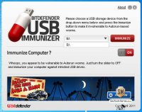 Bitdefender USB Immunizer 2.0.1.9