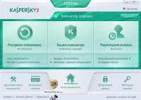 Kaspersky CRYSTAL 3.0 v.13.0.2
