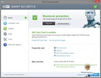 ESET NOD32 Smart Security 8