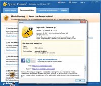 Pointstone System Cleaner 7.2