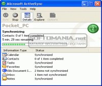 Microsoft ActiveSync 4.5