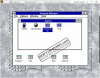 DOSBox 0.74 + DOS Navigator 1.51