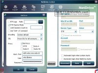 NetDrive 2.5.7