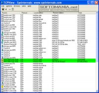 TCPView 3.05.0 Portable