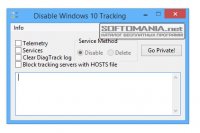 DisableWinTracking 2.5.1