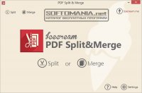 IceCream PDF Split&Merge 2.43