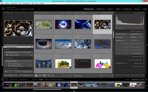  Adobe Photoshop Lightroom 6.10   + 