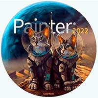 Corel Painter 2022 22.0.0.164 Portable торрент