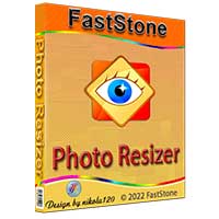 FastStone Photo Resizer 4.4 2022 RePack + Portable торрент