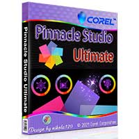 Pinnacle Studio Ultimate 25.0.1.211 на русском + торрент