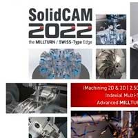 SolidCAM 2022 SP2 HF1 Multilang for SolidWorks 2018-2023