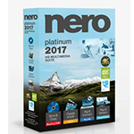 Nero 2017 - бесплатно скачать на SoftoMania.net