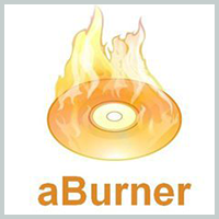 aBurner - бесплатно скачать на SoftoMania.net