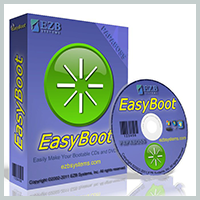 EasyBoot 5 - бесплатно скачать на SoftoMania.net