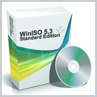 WinISO 5.3 - бесплатно скачать на SoftoMania.net