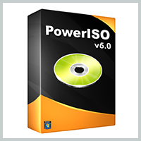 Скачать PowerISO 6.9 + ключ + торрент
