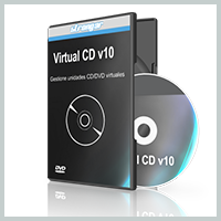 Virtual CD - бесплатно скачать на SoftoMania.net