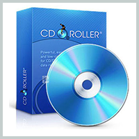 CDRoller - бесплатно скачать на SoftoMania.net