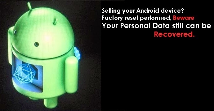 Сброс настроек на Android