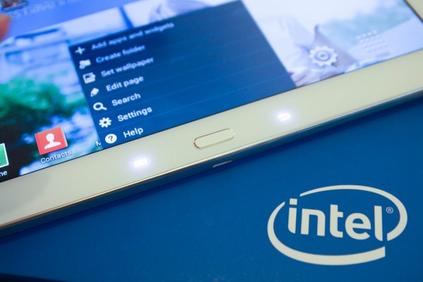 Samsung CHOPIN-LTE: планшет с процессором Intel Atom x5
