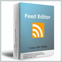 Feed Editor - бесплатно скачать на SoftoMania.net