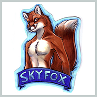 SkyFox Promotion - бесплатно скачать на SoftoMania.net